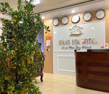 Buon Ma Thuot Hotel | Nhà Nghỉ Hoàng Hoa