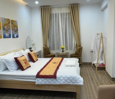 Dong Anh Hotel | Nhà Nghỉ Huyền Anh