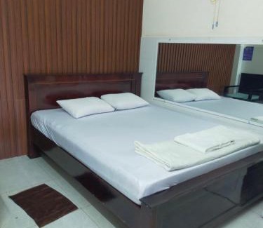 Chau Doc Hotel | Nhà Nghỉ Khá Thuận - phòng đơn