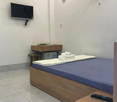 Cai Rang Hotel | Nhà Nghỉ LÂM ANH