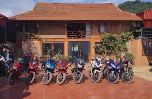 Moc Chau House | Nhà Nghỉ Mộc Châu Ecolodge