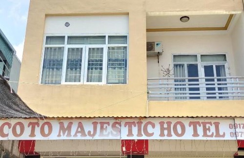 Co To Hotel | Nhà nghỉ Majestic Cô Tô
