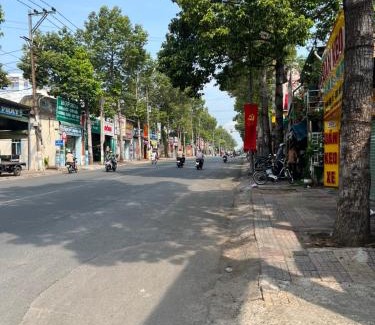 Thu Dau Mot Hotel | Nhà nghỉ nam phương