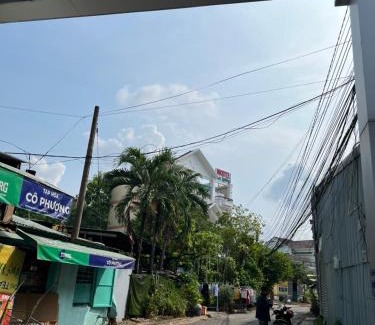Thu Dau Mot Hotel | Nhà nghỉ nam phương