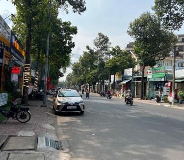 Thu Dau Mot Hotel | Nhà nghỉ nam phương