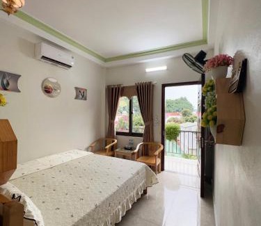 Moc Chau Bed & Breakfast | Nhà Nghỉ Ngọc Long