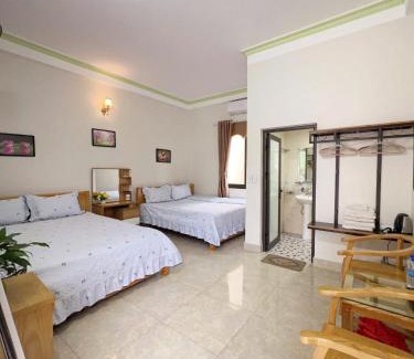 Moc Chau Bed & Breakfast | Nhà Nghỉ Ngọc Long