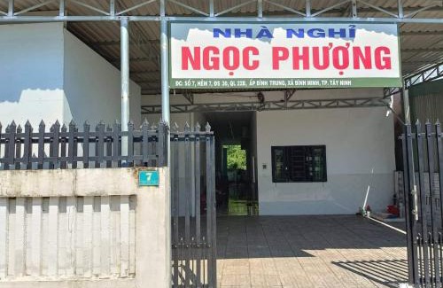 Tay Ninh Hotel | Nhà nghỉ Ngọc Phượng