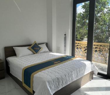 Cao Lanh Hotel | Nhà nghỉ Pha Lê