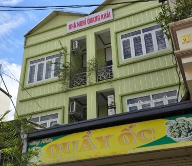 Moc Chau Bed & Breakfast | Nhà nghỉ Quang Khải