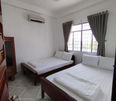 Ha Tien Hotel | Nhà Nghỉ SAO MAI