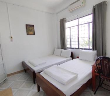 Ha Tien Hotel | Nhà Nghỉ SAO MAI