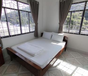 Ha Tien Hotel | Nhà Nghỉ SAO MAI