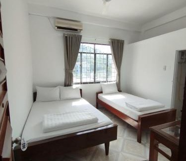 Ha Tien Hotel | Nhà Nghỉ SAO MAI