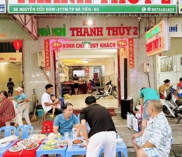 Ha Tien Hotel | nhà nghỉ thanh thuy 2
