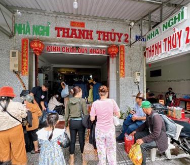 Ha Tien Hotel | nhà nghỉ thanh thuy 2