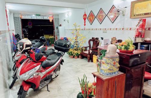 Ha Tien Hotel | nhà nghỉ thanh thuy 2
