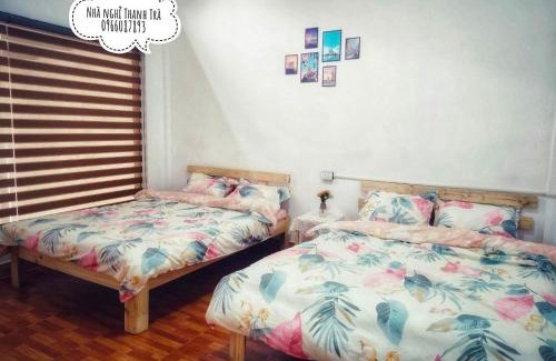 Moc Chau House | Nhà nghỉ Thanh Trà Mộc Châu