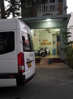 Cai Rang Hotel | Nhà nghỉ Thiên Phú