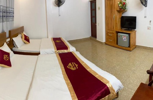 Cat Hai House | Nhà Nghỉ Thu Vượng