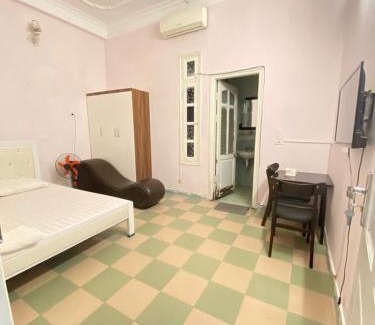 Tay Ho Bed & Breakfast | Nhà nghỉ Vườn Đào