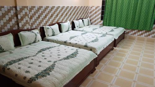 Ha Tien Hotel | NHÀ NGHỈ VIỆT NGA