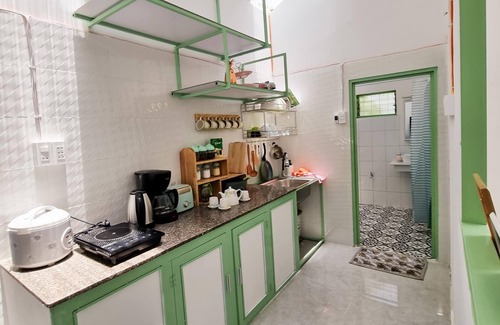 Da Lat House | Nhà nguyên căn nhỏ xinh cách chợ Đà Lạt hơn 1km