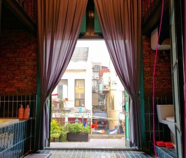Trang Tien Apartment | Nhà sách Mão's homestay I