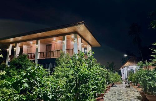 Thu Dau Mot House | Nhà ven sông Sài Gòn