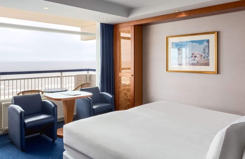 Kijkduin Hotel | NH Atlantic Den Haag