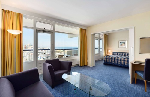 Kijkduin Hotel | NH Atlantic Den Haag