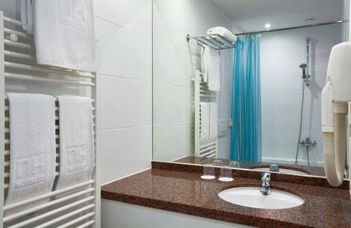 Kijkduin Hotel | NH Atlantic Den Haag