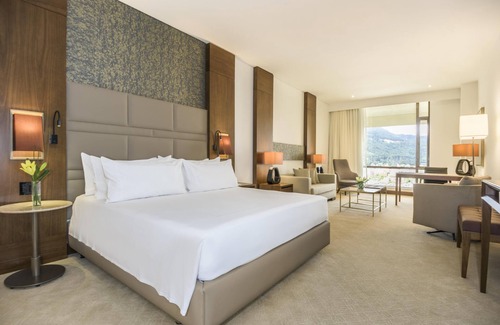 Santa Ana Hotel | NH Collection Bogotá Teleport Royal