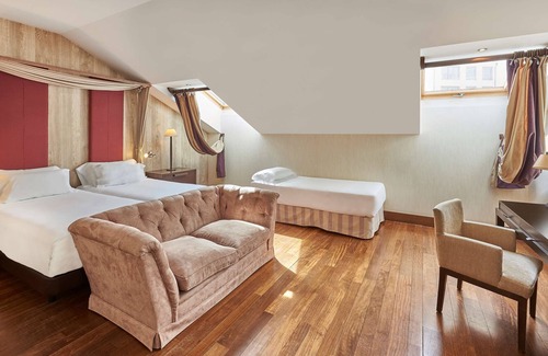 Burgos Hotel | NH Collection Palacio de Burgos