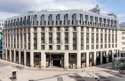 Mitte Hotel | NH Leipzig Zentrum
