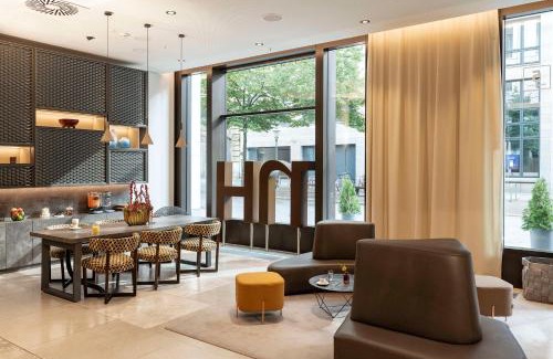 Mitte Hotel | NH Leipzig Zentrum