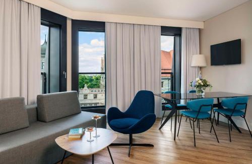 Mitte Hotel | NH Leipzig Zentrum