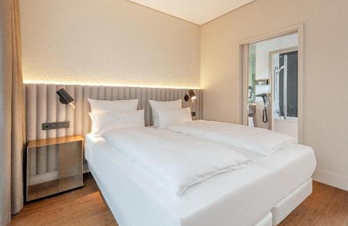 Munchen District Apartment | NH München Unterhaching