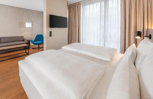 Munchen District Apartment | NH München Unterhaching