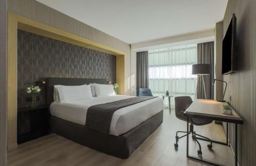 Valle Dorado Hotel | NH Mexico City Valle Dorado