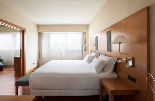 San Juan Hotel | NH Pamplona Iruña Park