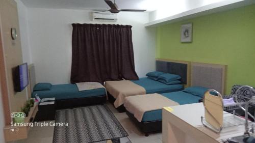 Wakaf Che Yeh Apartment | NH Studio Apartment Homestay
