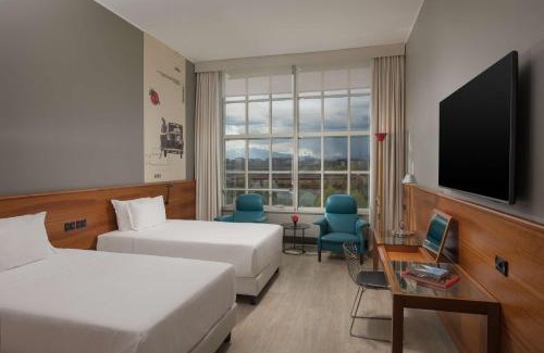Millefonti Hotel | NH Torino Lingotto Congress