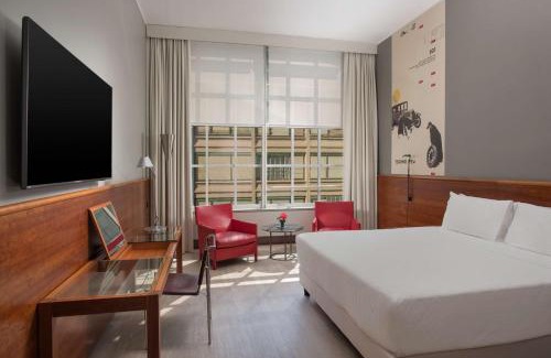 Millefonti Hotel | NH Torino Lingotto Congress