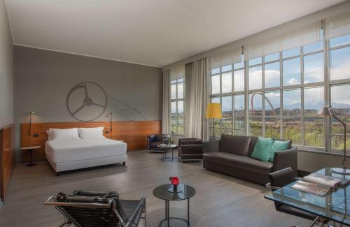 Millefonti Hotel | NH Torino Lingotto Congress