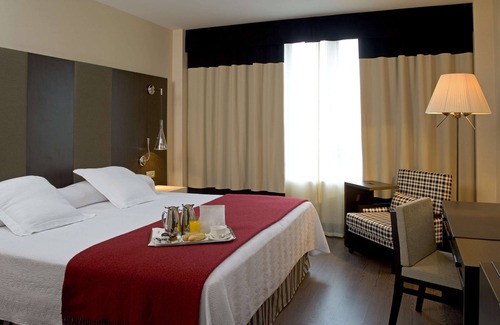 Valladolid Hotel | NH Valladolid Bálago