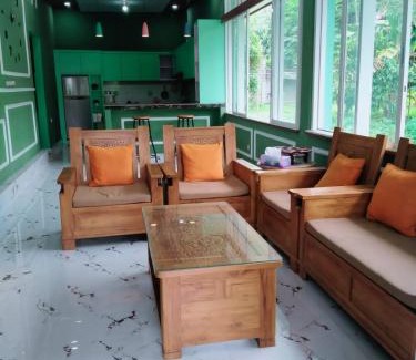 Kotaraja Bed & Breakfast | NH Villa Lombok
