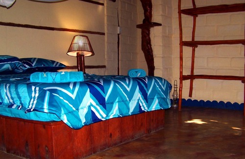 Inharrime Cabin | Nhanombe Lodge