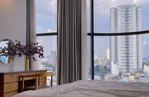 District 6 House | NHATDINH HOME