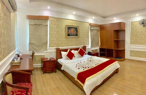 Korean Industrial Zone Hotel | Nhu Y Hotel